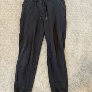 lululemon athletica scuba high rise jogger